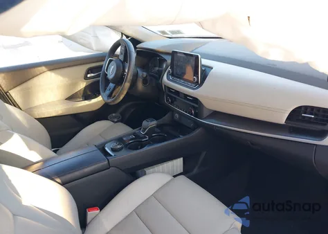 2023 Nissan Rogue Sv Intelligent Awd z USA, uszkodzony, nr VIN JN8BT3BB0PW493481